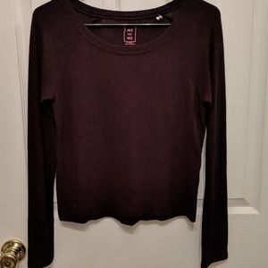 Pacsun x Me to We sweater